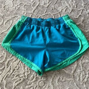 Athletic Works Teal and Aqua Shorts
